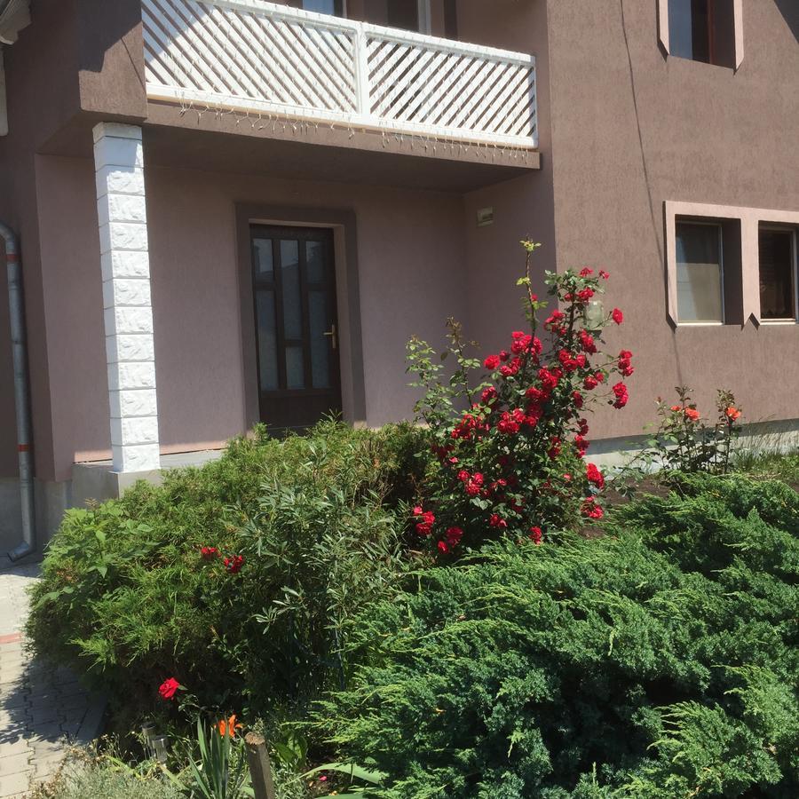 Becze Vanda Kulcsoshaz Lăzarea Buitenkant foto