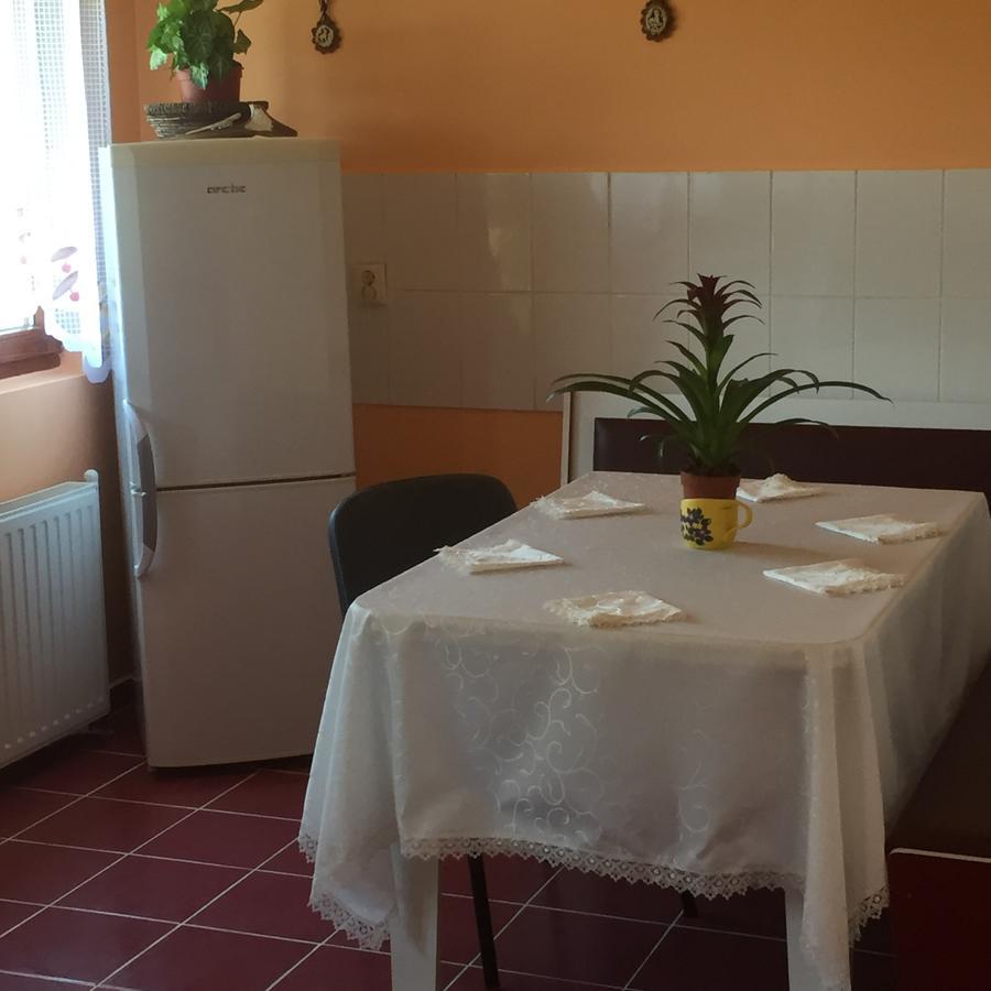 Becze Vanda Kulcsoshaz Lăzarea Buitenkant foto